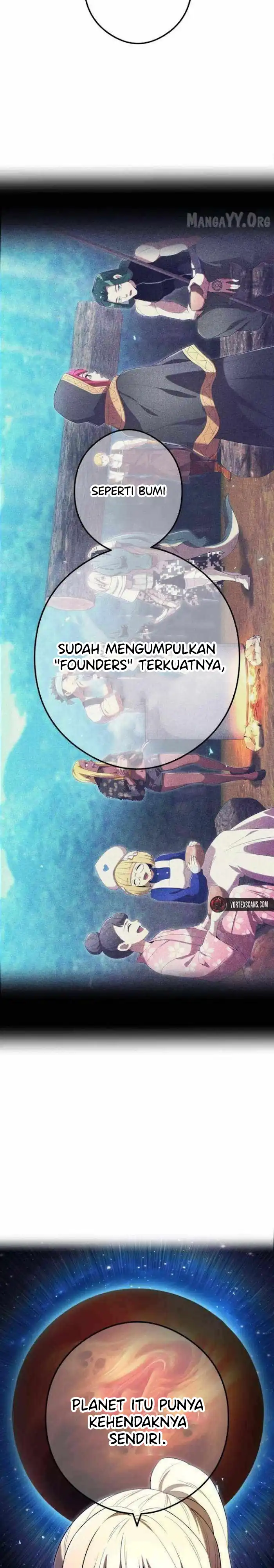 I Am the Strongest Awakeners, Recognized by All of the World's Cheat Masters Chapter 82 - Page 16