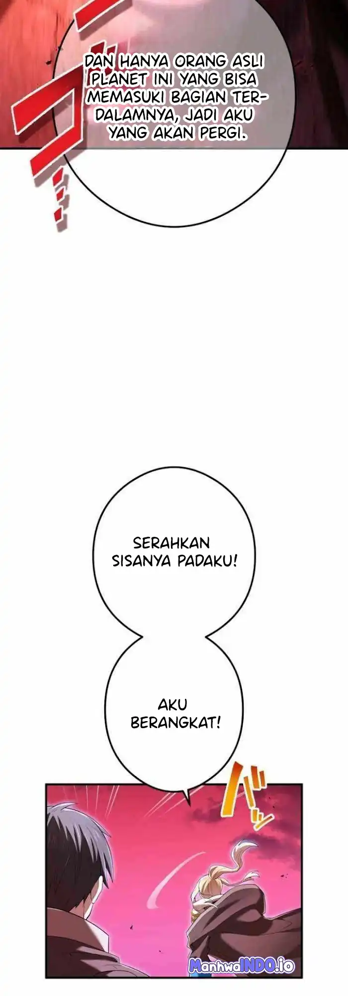 I Am the Strongest Awakeners, Recognized by All of the World's Cheat Masters Chapter 82 - Page 20