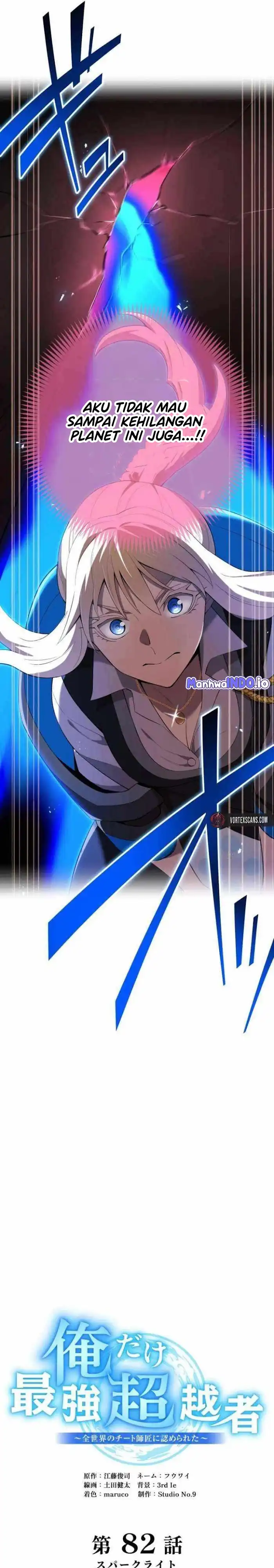 I Am the Strongest Awakeners, Recognized by All of the World's Cheat Masters Chapter 82 - Page 27