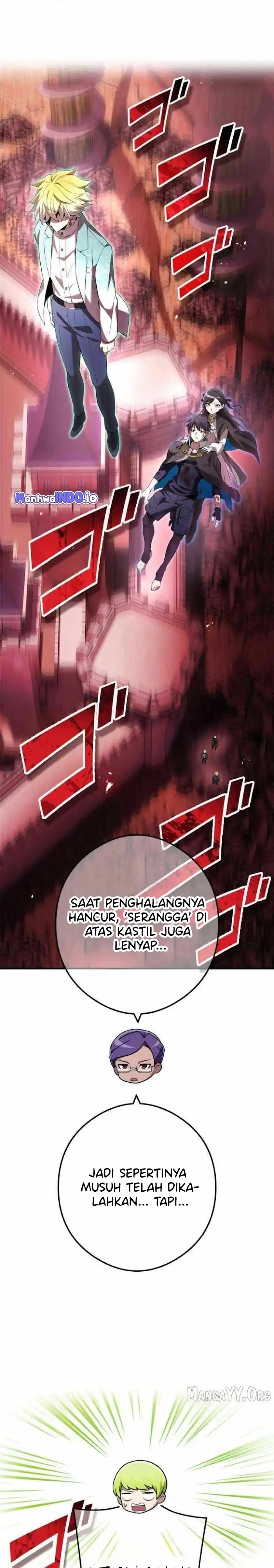 I Am the Strongest Awakeners, Recognized by All of the World's Cheat Masters Chapter 82 - Page 3