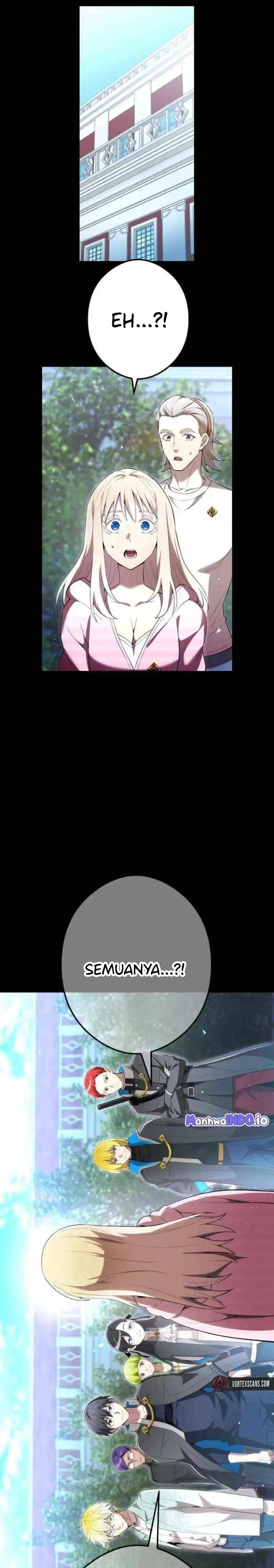 I Am the Strongest Awakeners, Recognized by All of the World's Cheat Masters Chapter 82 - Page 33