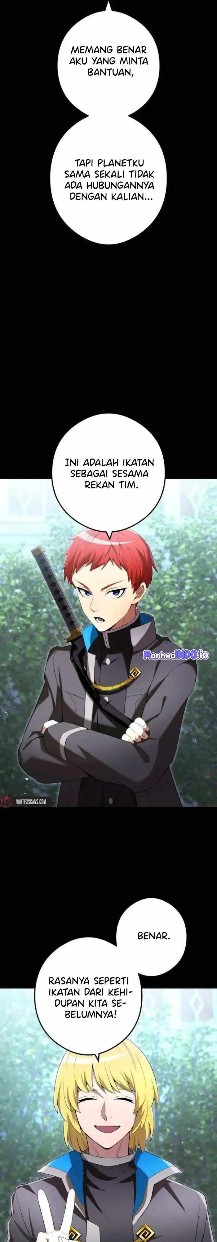 I Am the Strongest Awakeners, Recognized by All of the World's Cheat Masters Chapter 82 - Page 35
