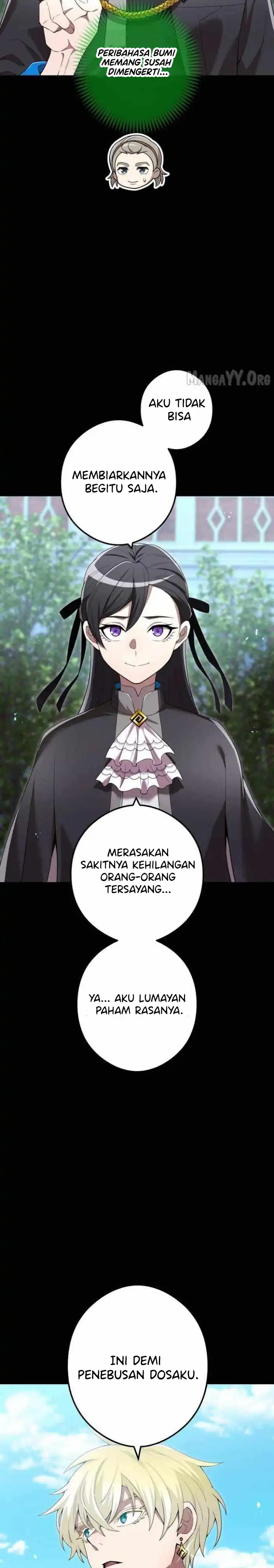 I Am the Strongest Awakeners, Recognized by All of the World's Cheat Masters Chapter 82 - Page 36