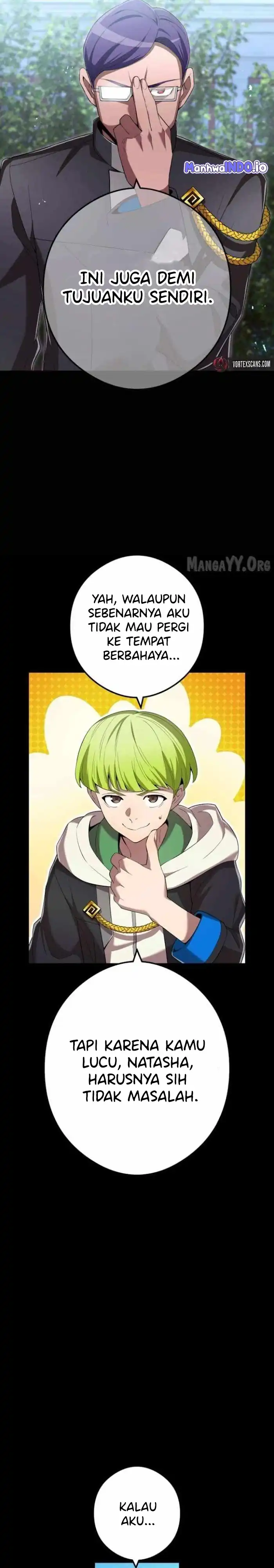 I Am the Strongest Awakeners, Recognized by All of the World's Cheat Masters Chapter 82 - Page 38