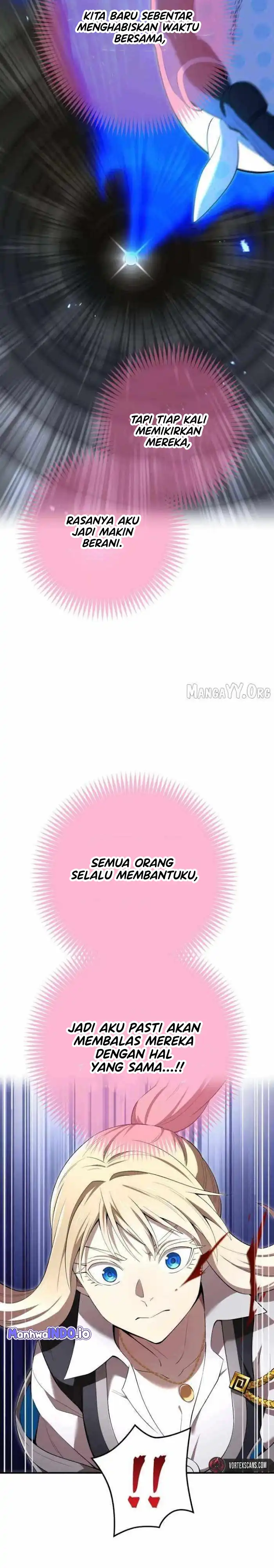 I Am the Strongest Awakeners, Recognized by All of the World's Cheat Masters Chapter 82 - Page 45