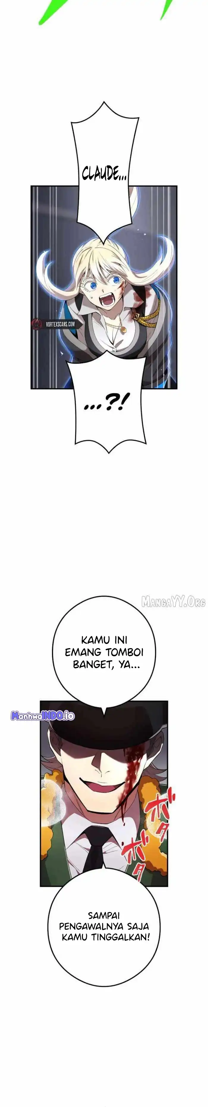 I Am the Strongest Awakeners, Recognized by All of the World's Cheat Masters Chapter 82 - Page 50