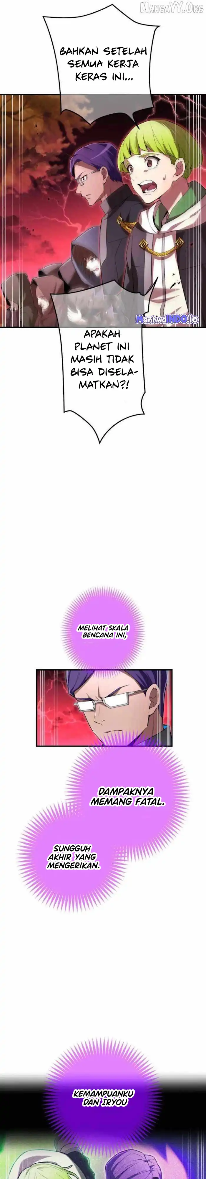I Am the Strongest Awakeners, Recognized by All of the World's Cheat Masters Chapter 82 - Page 6