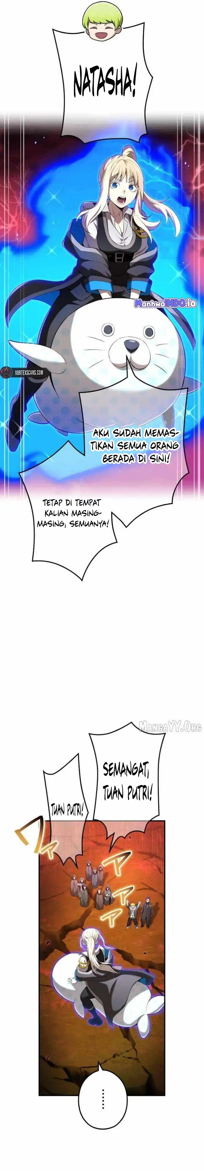 I Am the Strongest Awakeners, Recognized by All of the World's Cheat Masters Chapter 82 - Page 9