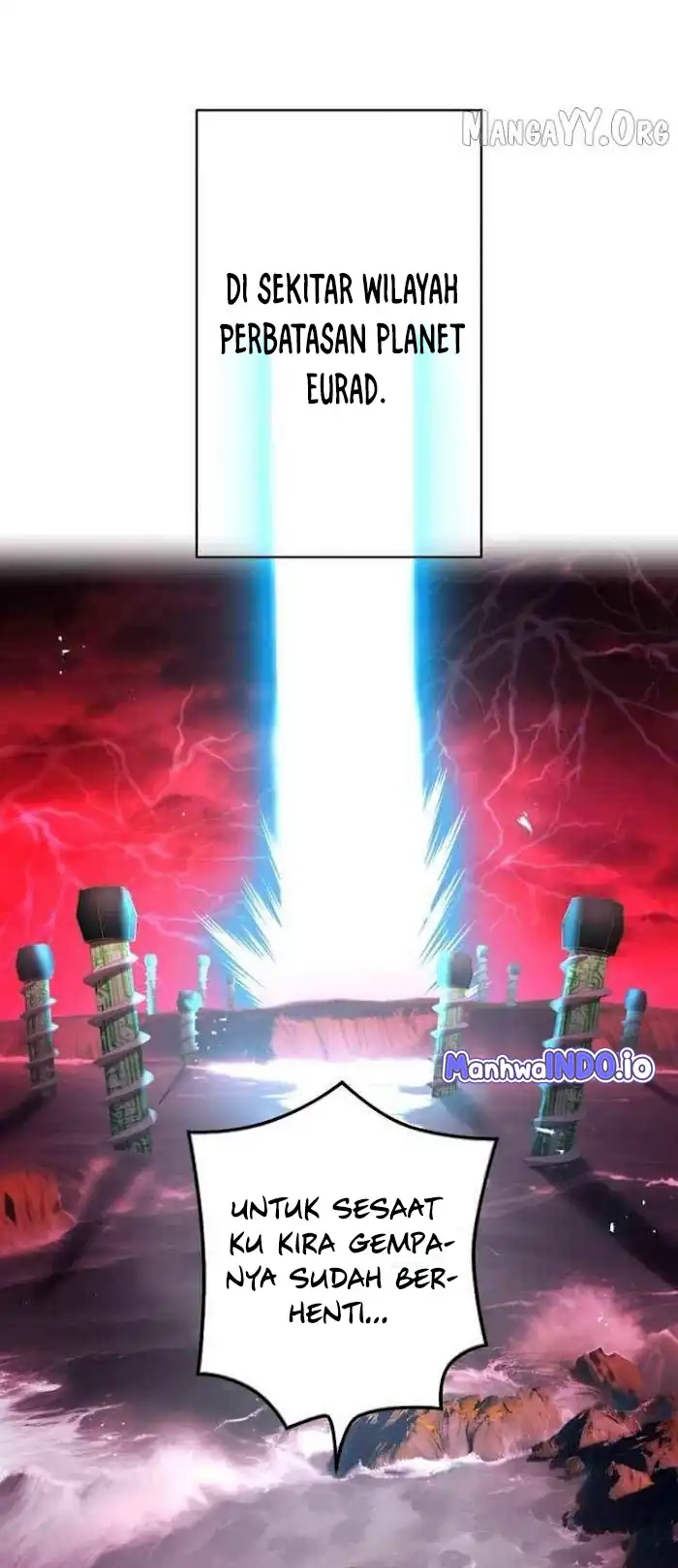 I Am the Strongest Awakeners, Recognized by All of the World's Cheat Masters Chapter 83 - Page 11