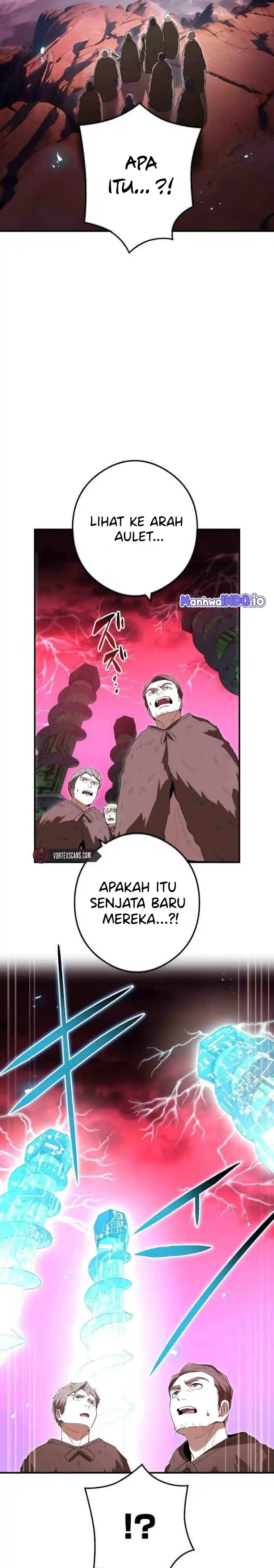 I Am the Strongest Awakeners, Recognized by All of the World's Cheat Masters Chapter 83 - Page 12