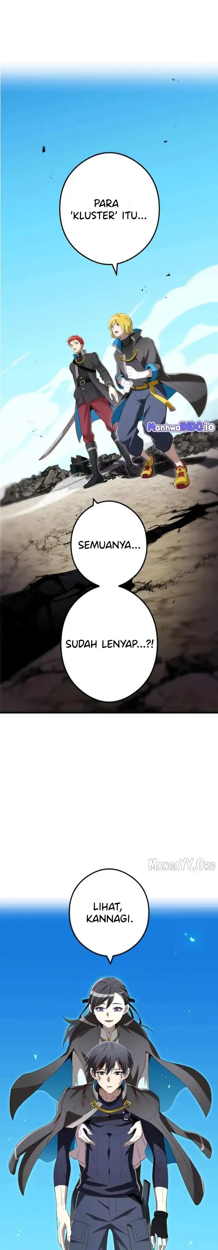 I Am the Strongest Awakeners, Recognized by All of the World's Cheat Masters Chapter 83 - Page 18