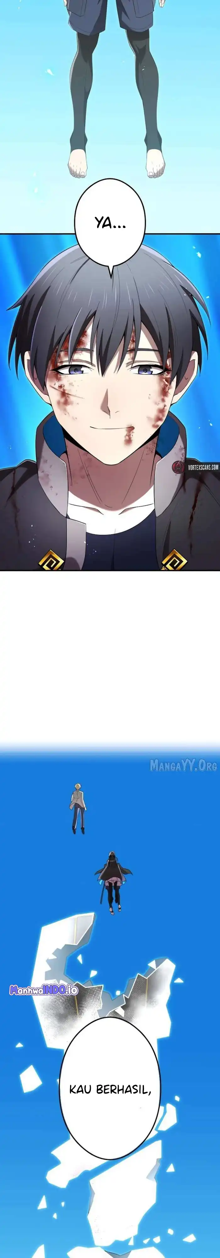 I Am the Strongest Awakeners, Recognized by All of the World's Cheat Masters Chapter 83 - Page 19