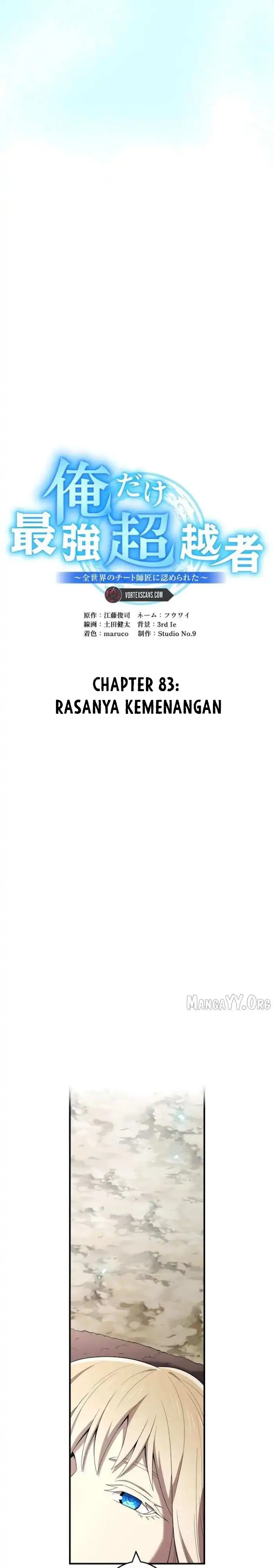 I Am the Strongest Awakeners, Recognized by All of the World's Cheat Masters Chapter 83 - Page 21