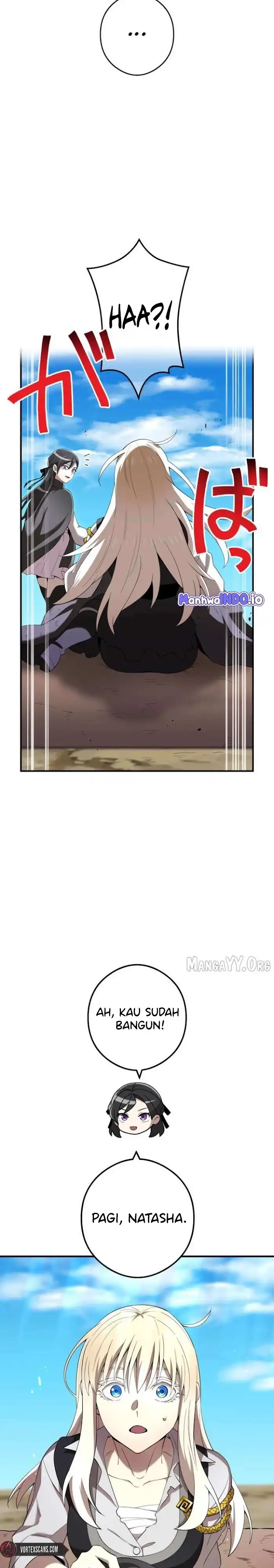I Am the Strongest Awakeners, Recognized by All of the World's Cheat Masters Chapter 83 - Page 22
