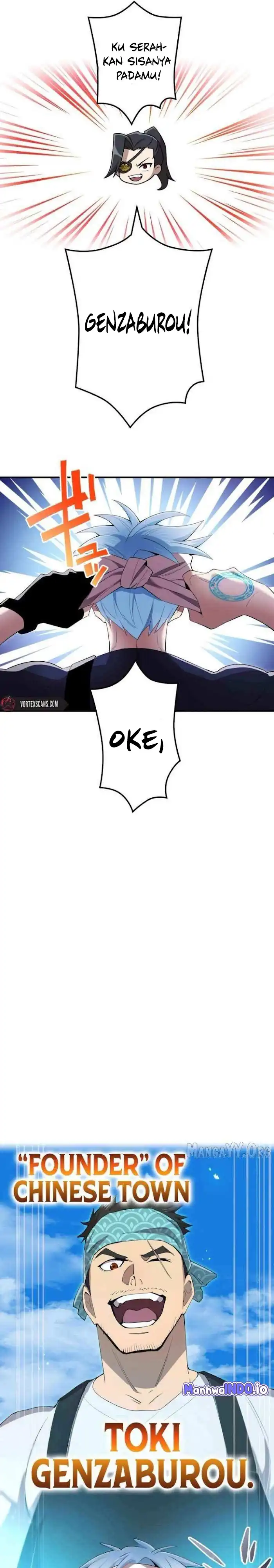 I Am the Strongest Awakeners, Recognized by All of the World's Cheat Masters Chapter 83 - Page 27