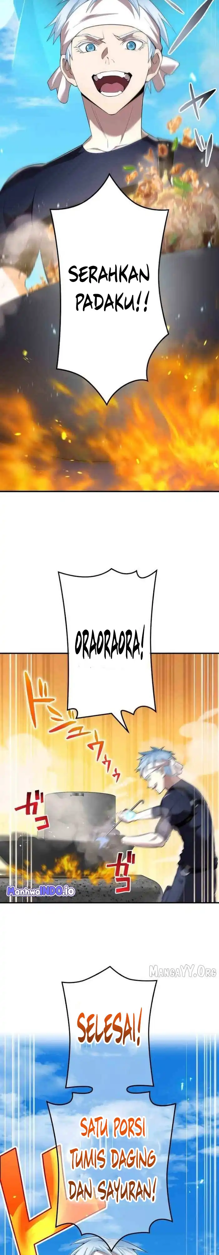 I Am the Strongest Awakeners, Recognized by All of the World's Cheat Masters Chapter 83 - Page 28