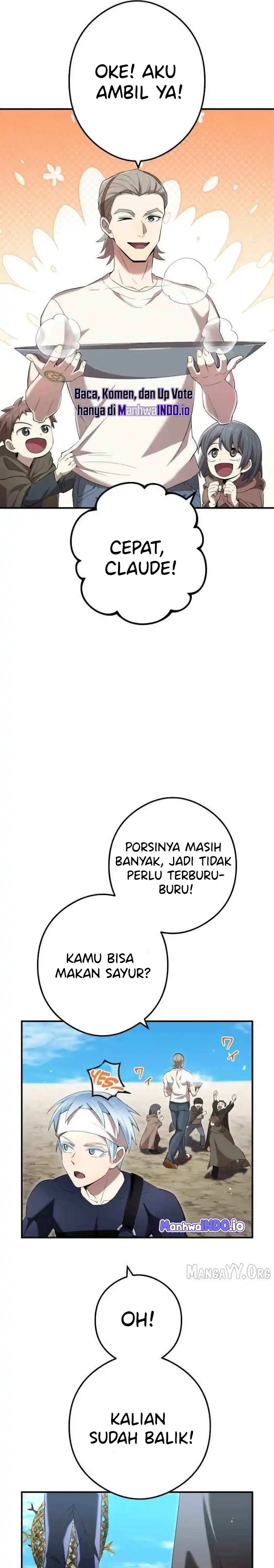 I Am the Strongest Awakeners, Recognized by All of the World's Cheat Masters Chapter 83 - Page 30