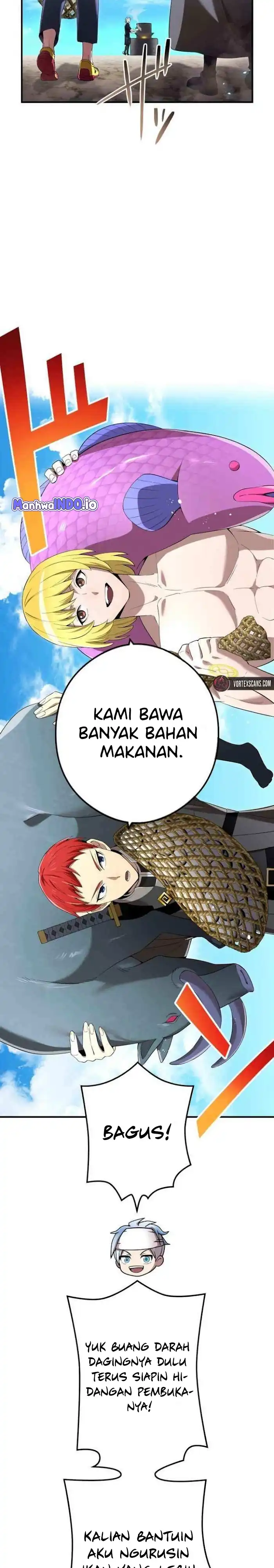 I Am the Strongest Awakeners, Recognized by All of the World's Cheat Masters Chapter 83 - Page 31