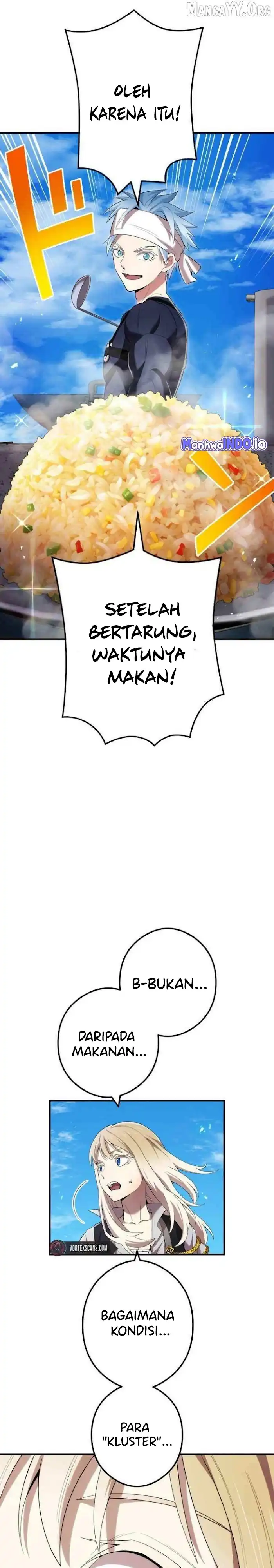 I Am the Strongest Awakeners, Recognized by All of the World's Cheat Masters Chapter 83 - Page 38
