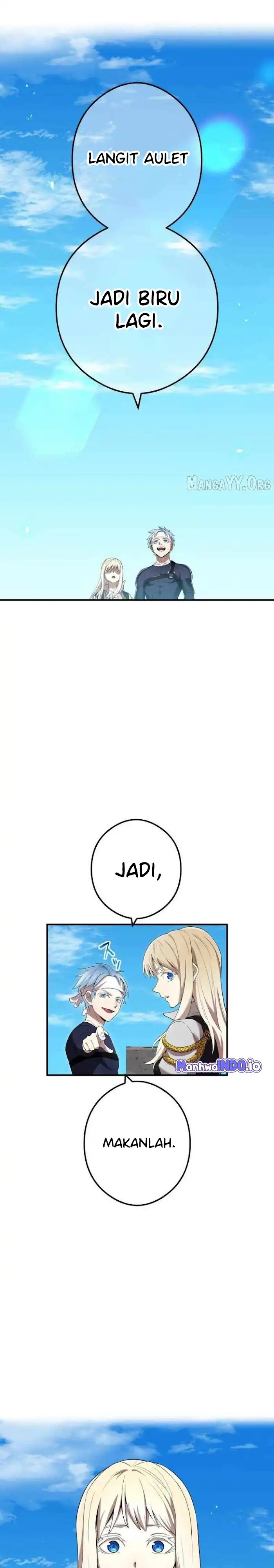 I Am the Strongest Awakeners, Recognized by All of the World's Cheat Masters Chapter 83 - Page 41