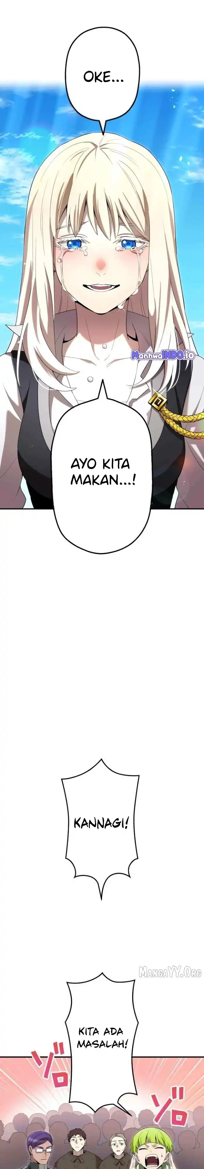 I Am the Strongest Awakeners, Recognized by All of the World's Cheat Masters Chapter 83 - Page 44