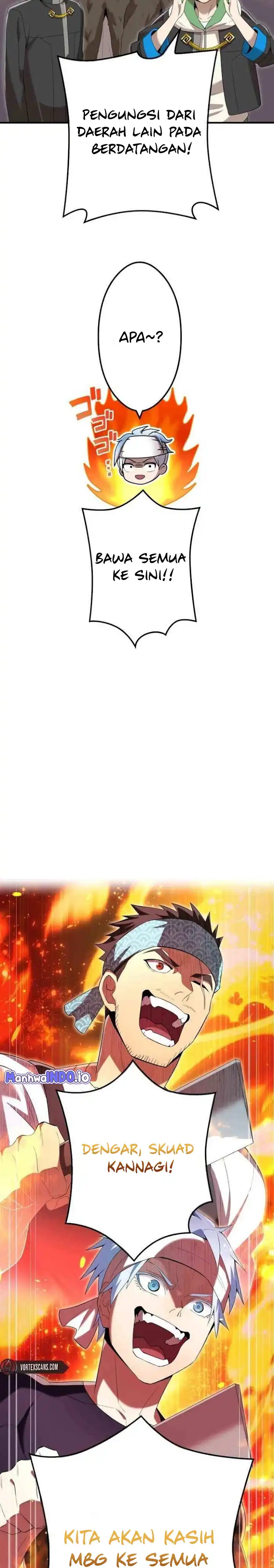 I Am the Strongest Awakeners, Recognized by All of the World's Cheat Masters Chapter 83 - Page 45