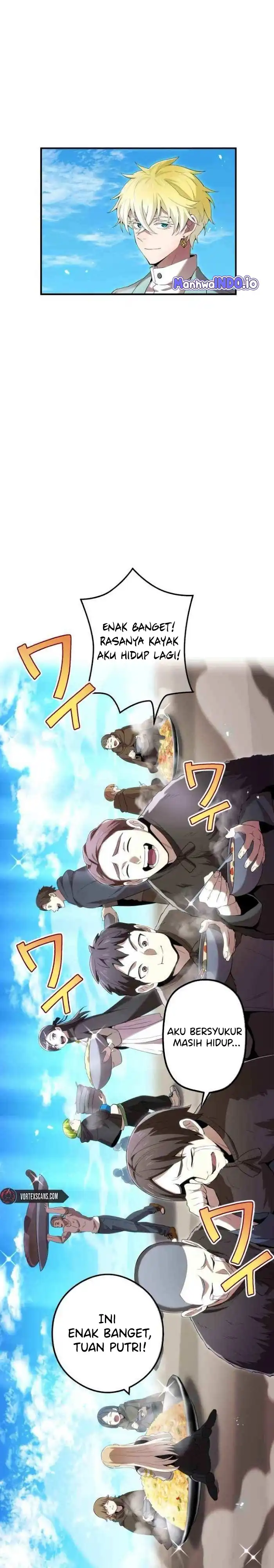 I Am the Strongest Awakeners, Recognized by All of the World's Cheat Masters Chapter 83 - Page 47