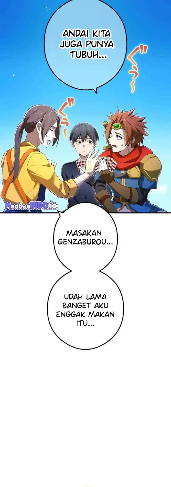 I Am the Strongest Awakeners, Recognized by All of the World's Cheat Masters Chapter 83 - Page 49