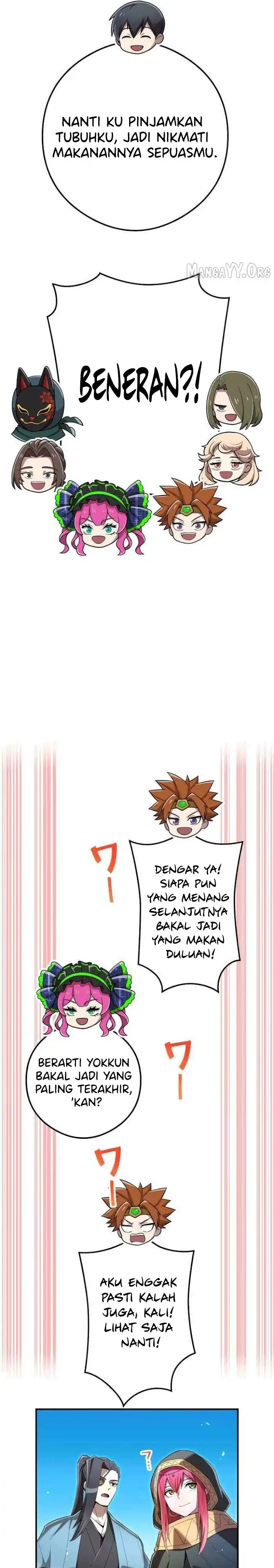 I Am the Strongest Awakeners, Recognized by All of the World's Cheat Masters Chapter 83 - Page 50