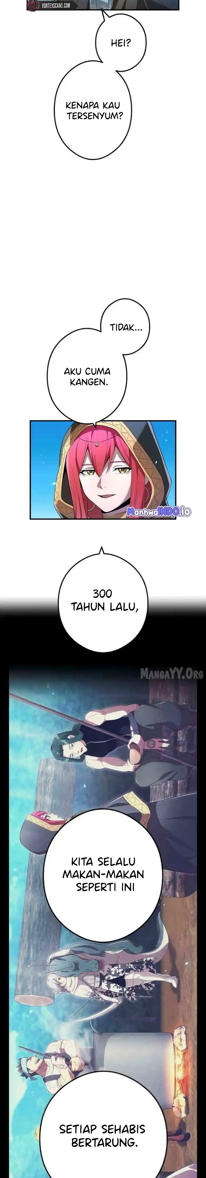 I Am the Strongest Awakeners, Recognized by All of the World's Cheat Masters Chapter 83 - Page 51