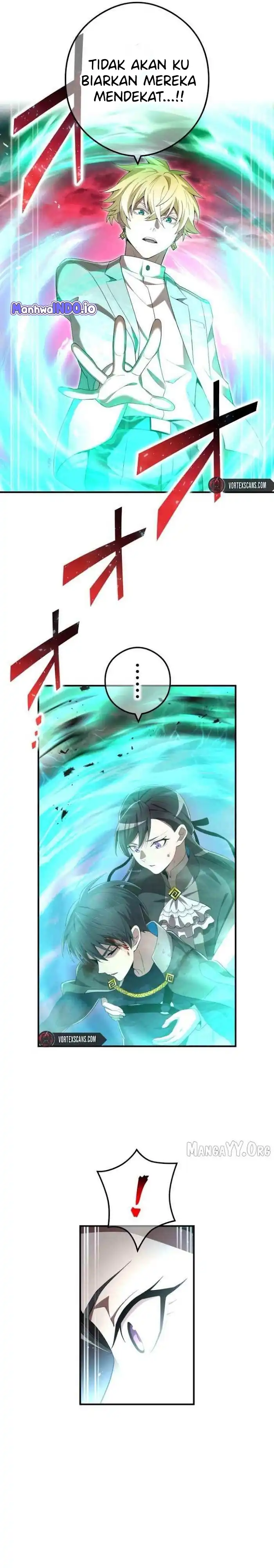 I Am the Strongest Awakeners, Recognized by All of the World's Cheat Masters Chapter 83 - Page 9
