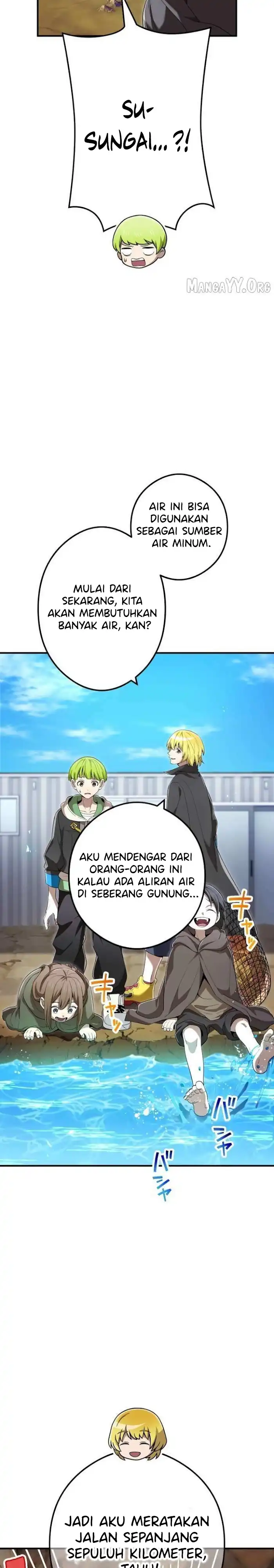 I Am the Strongest Awakeners, Recognized by All of the World's Cheat Masters Chapter 84 - Page 10