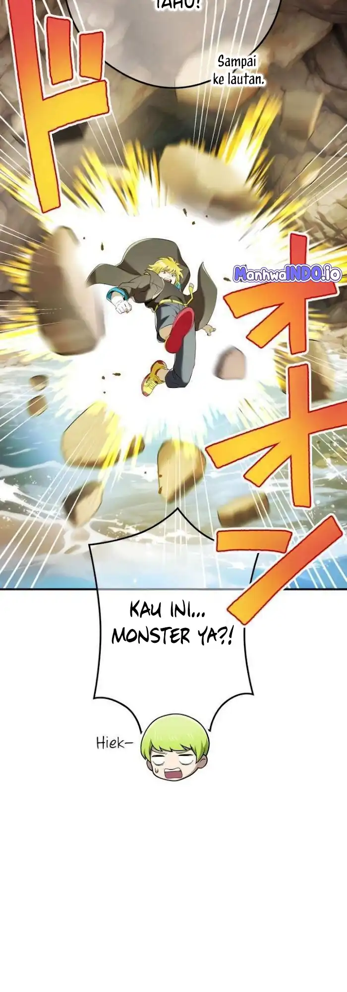 I Am the Strongest Awakeners, Recognized by All of the World's Cheat Masters Chapter 84 - Page 11