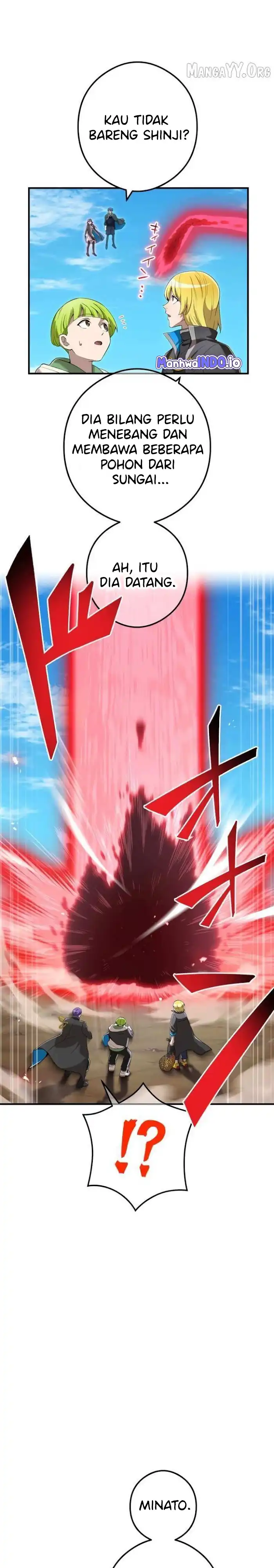 I Am the Strongest Awakeners, Recognized by All of the World's Cheat Masters Chapter 84 - Page 12