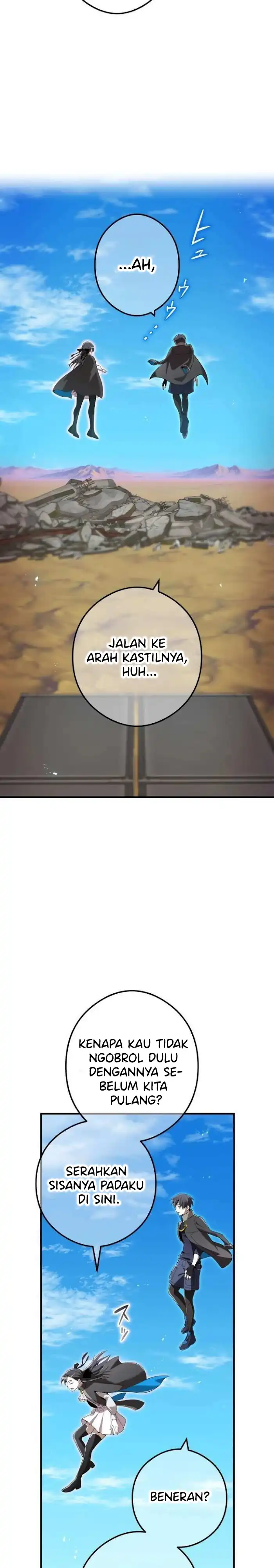I Am the Strongest Awakeners, Recognized by All of the World's Cheat Masters Chapter 84 - Page 16