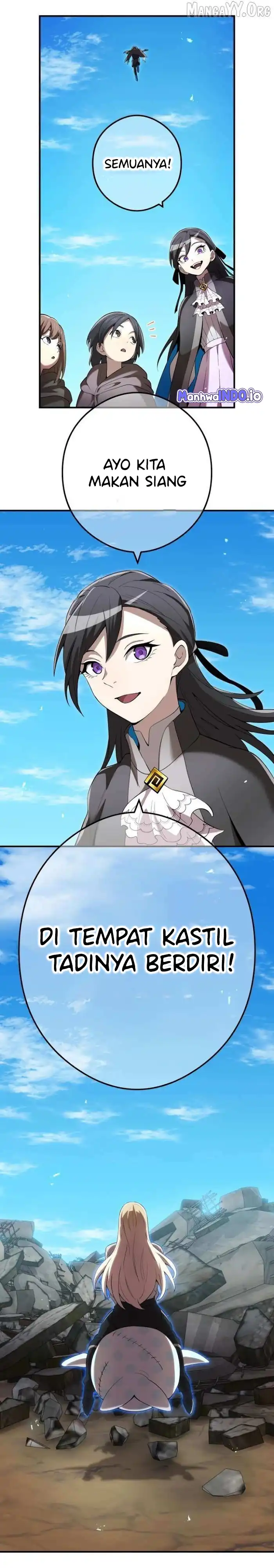 I Am the Strongest Awakeners, Recognized by All of the World's Cheat Masters Chapter 84 - Page 18