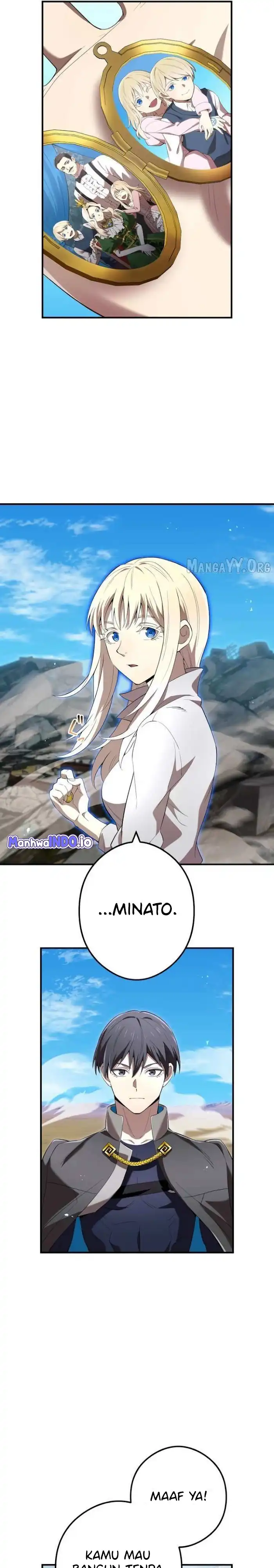 I Am the Strongest Awakeners, Recognized by All of the World's Cheat Masters Chapter 84 - Page 21