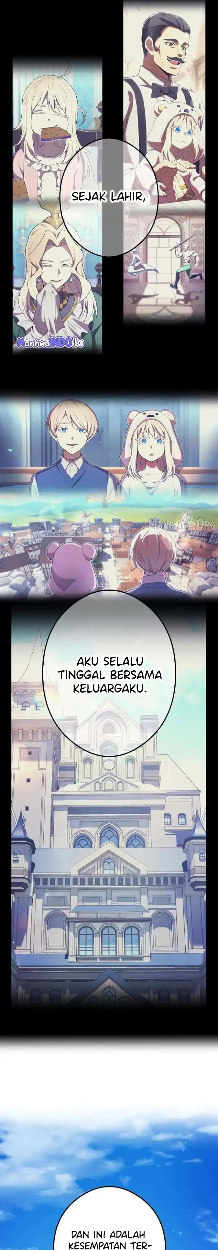 I Am the Strongest Awakeners, Recognized by All of the World's Cheat Masters Chapter 84 - Page 24