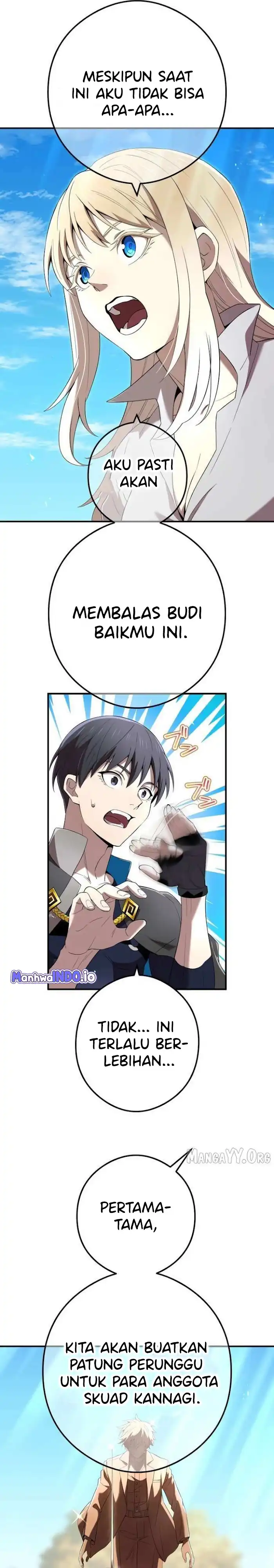I Am the Strongest Awakeners, Recognized by All of the World's Cheat Masters Chapter 84 - Page 28