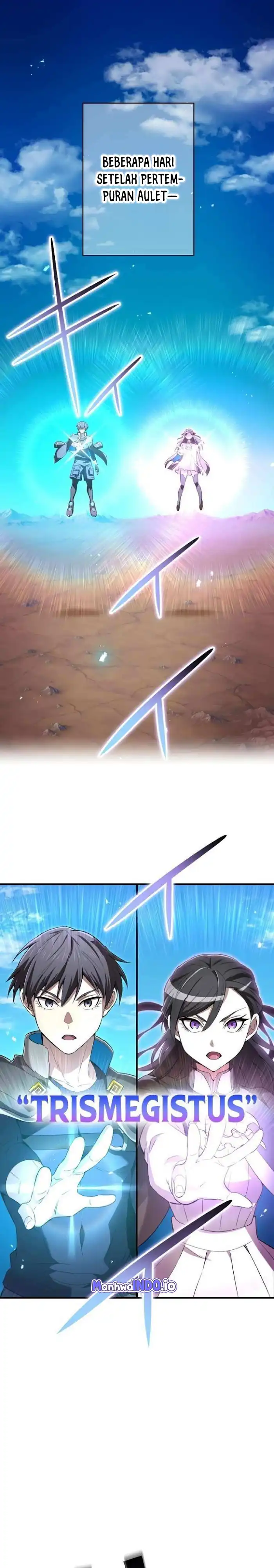 I Am the Strongest Awakeners, Recognized by All of the World's Cheat Masters Chapter 84 - Page 3