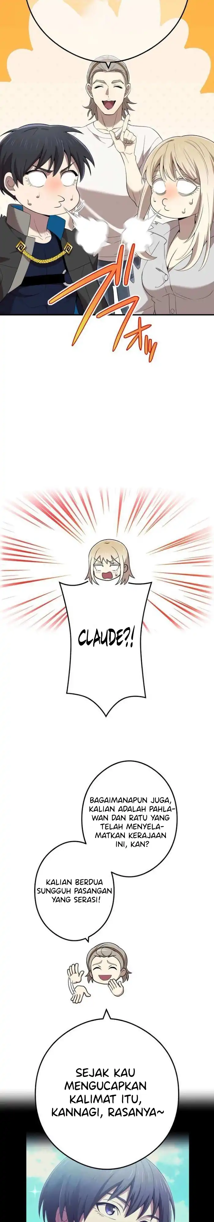 I Am the Strongest Awakeners, Recognized by All of the World's Cheat Masters Chapter 84 - Page 38