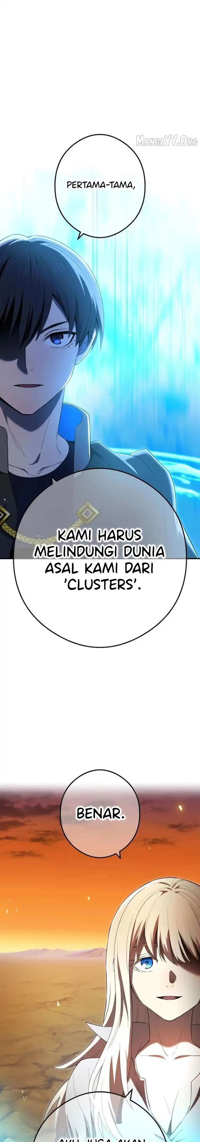 I Am the Strongest Awakeners, Recognized by All of the World's Cheat Masters Chapter 84 - Page 41