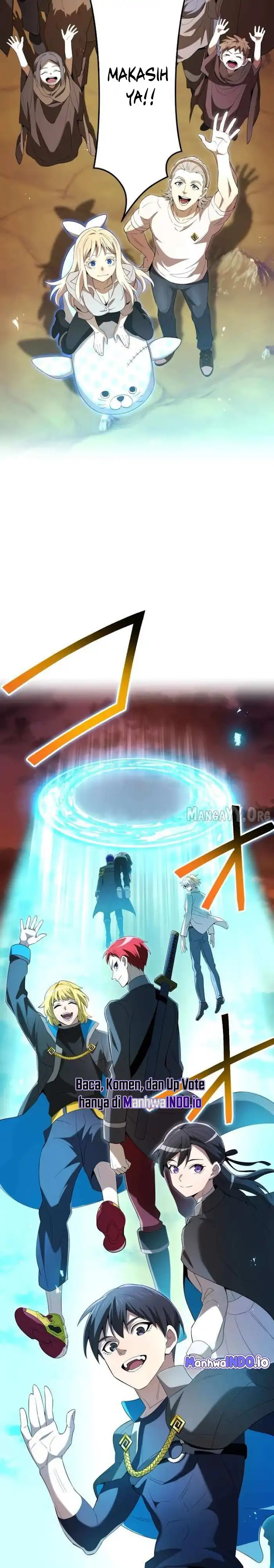 I Am the Strongest Awakeners, Recognized by All of the World's Cheat Masters Chapter 84 - Page 44