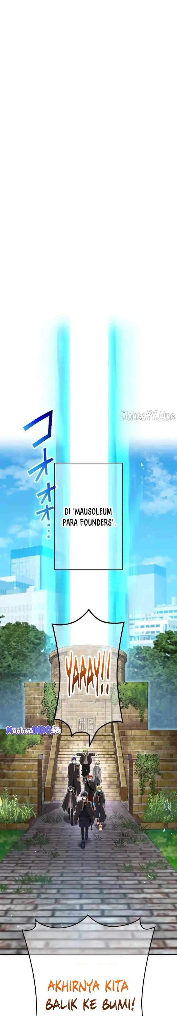 I Am the Strongest Awakeners, Recognized by All of the World's Cheat Masters Chapter 84 - Page 46
