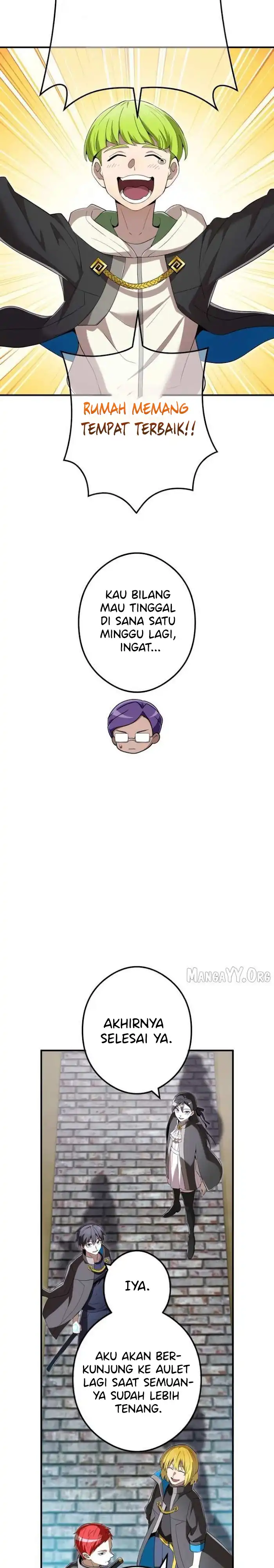 I Am the Strongest Awakeners, Recognized by All of the World's Cheat Masters Chapter 84 - Page 47