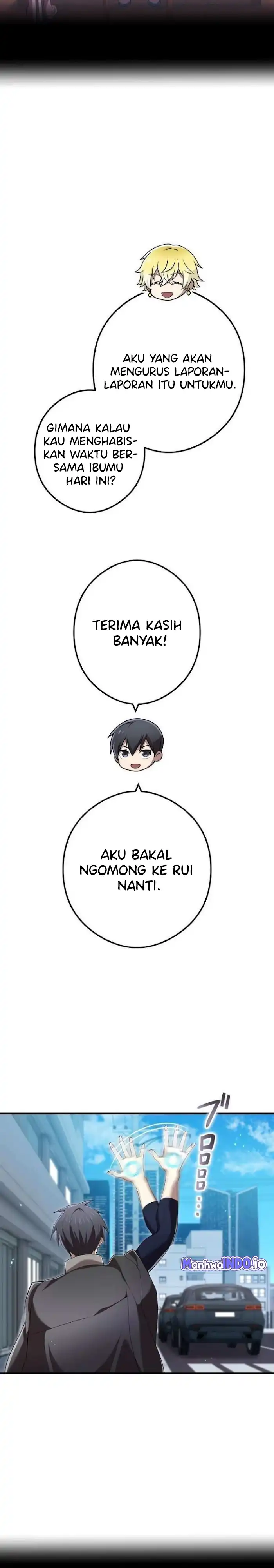 I Am the Strongest Awakeners, Recognized by All of the World's Cheat Masters Chapter 84 - Page 50