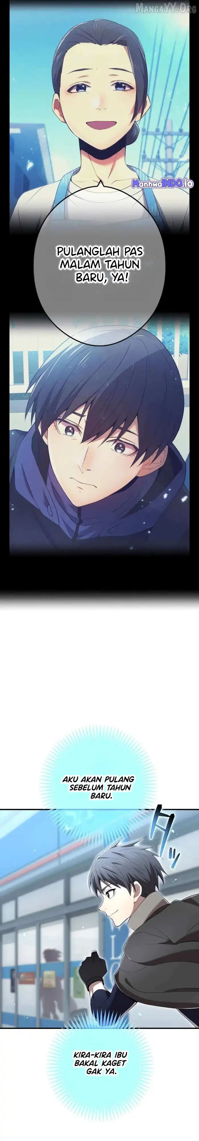 I Am the Strongest Awakeners, Recognized by All of the World's Cheat Masters Chapter 84 - Page 52