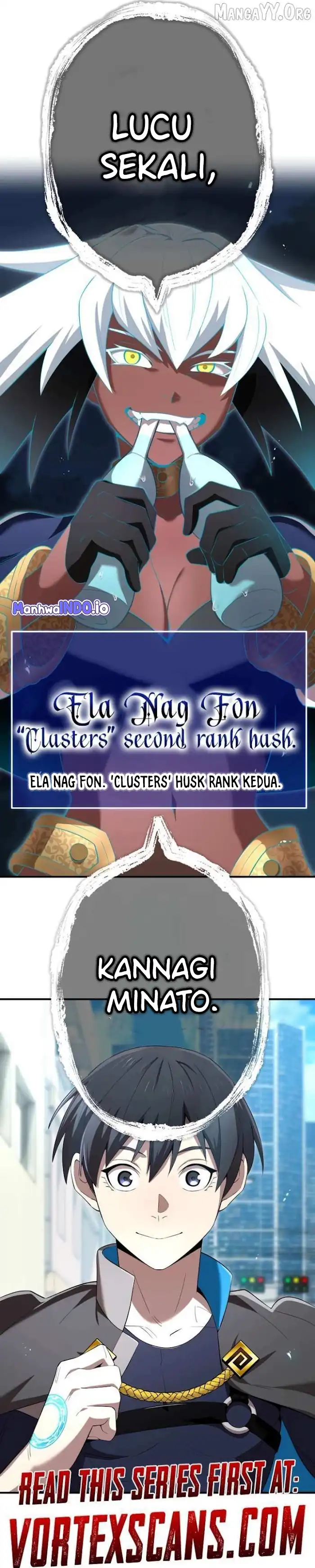 I Am the Strongest Awakeners, Recognized by All of the World's Cheat Masters Chapter 84 - Page 55
