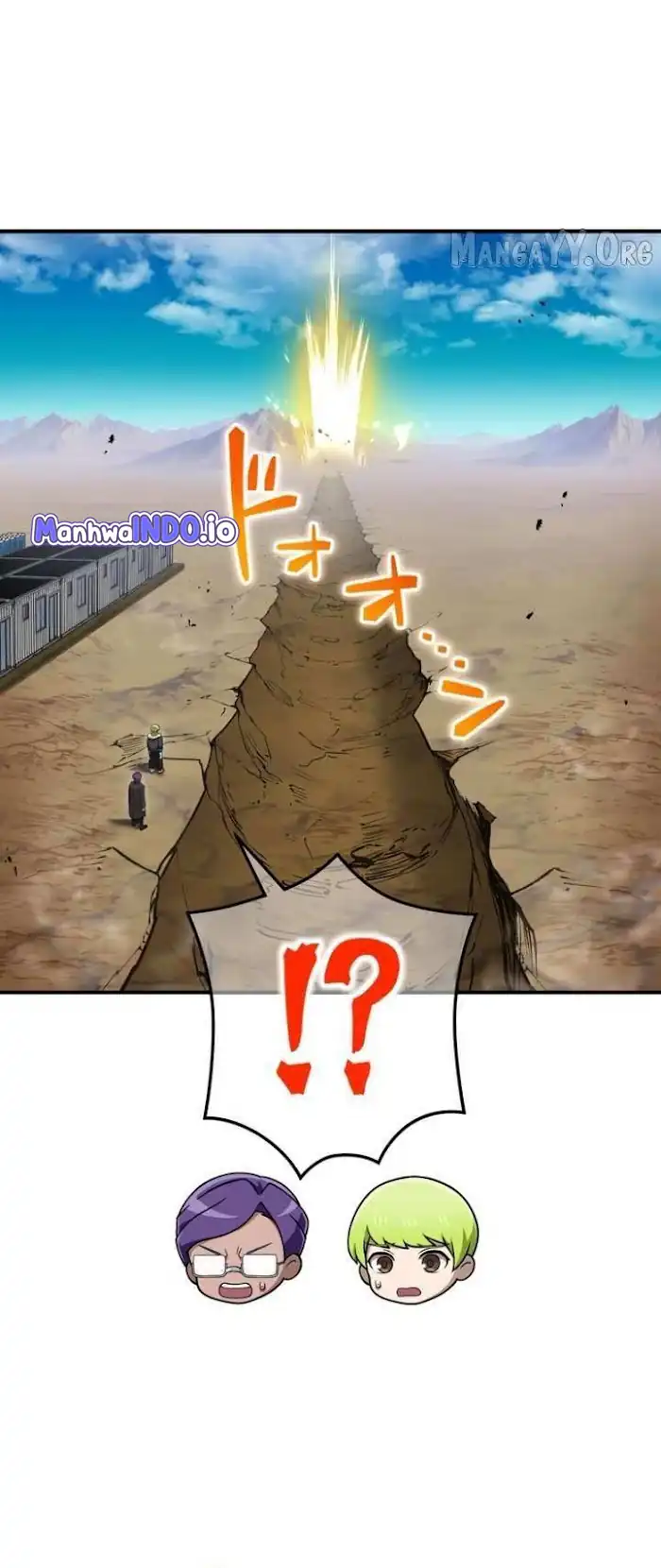 I Am the Strongest Awakeners, Recognized by All of the World's Cheat Masters Chapter 84 - Page 8