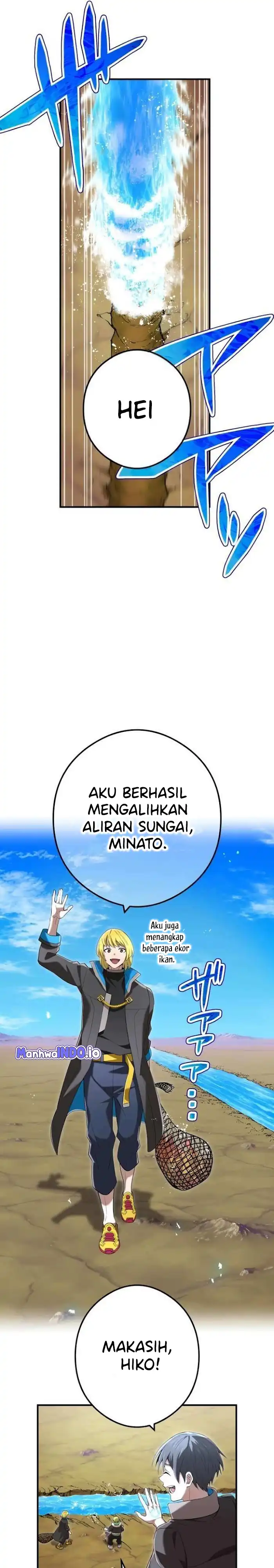 I Am the Strongest Awakeners, Recognized by All of the World's Cheat Masters Chapter 84 - Page 9